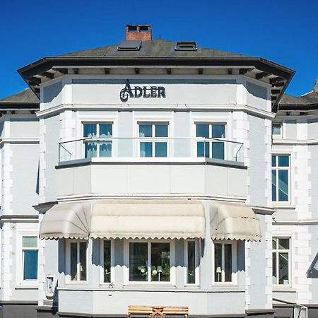 Hotel Adler & Eventlocation Gmbh 伊策霍 外观 照片