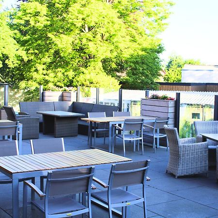 Hotel Adler & Eventlocation Gmbh 伊策霍 外观 照片