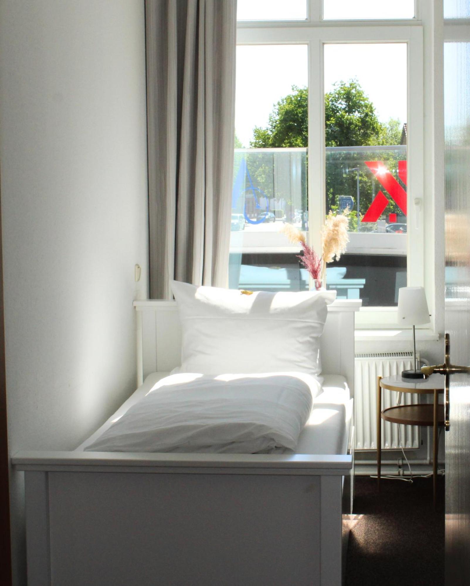 Hotel Adler & Eventlocation Gmbh 伊策霍 外观 照片