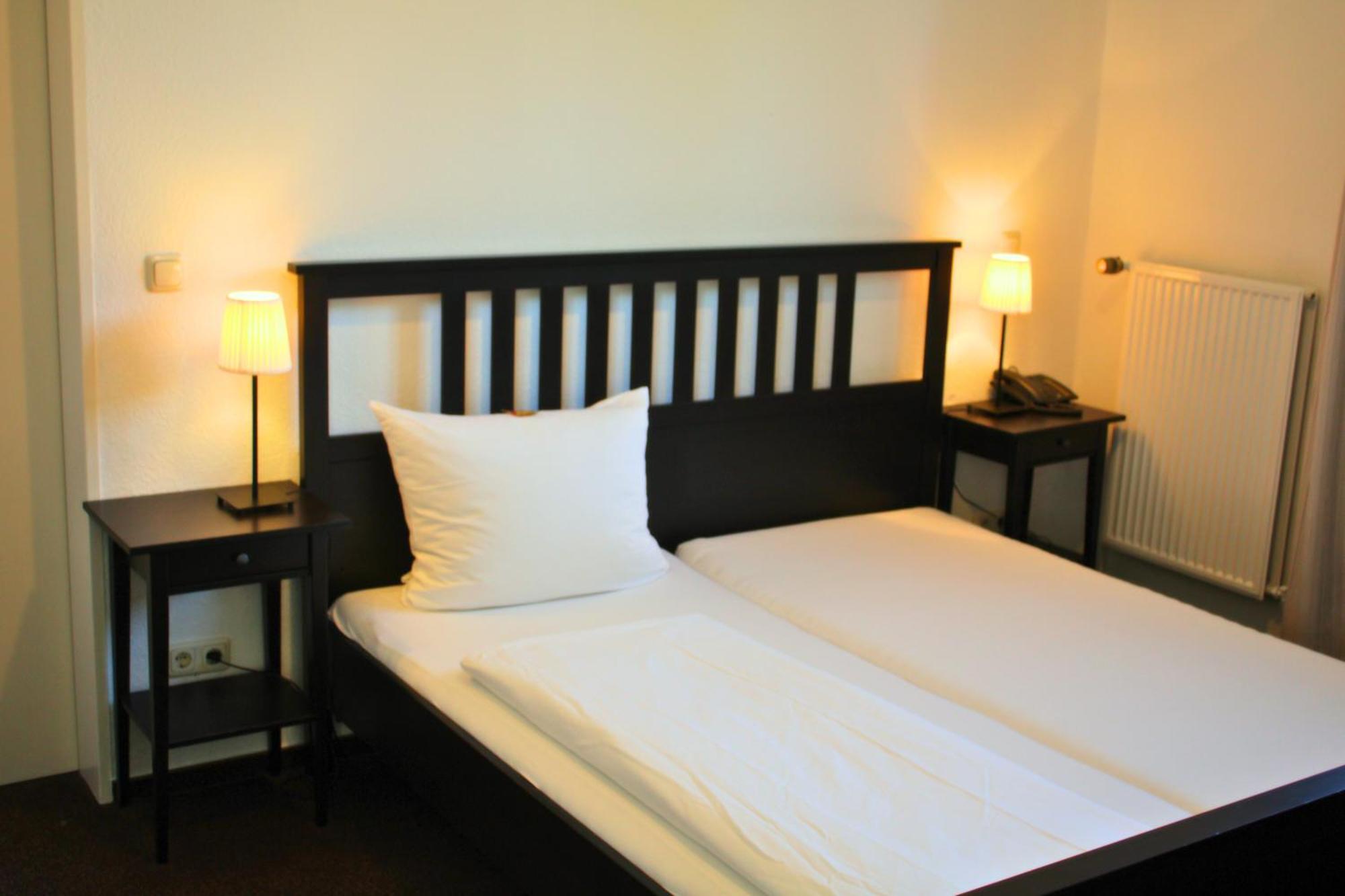 Hotel Adler & Eventlocation Gmbh 伊策霍 外观 照片