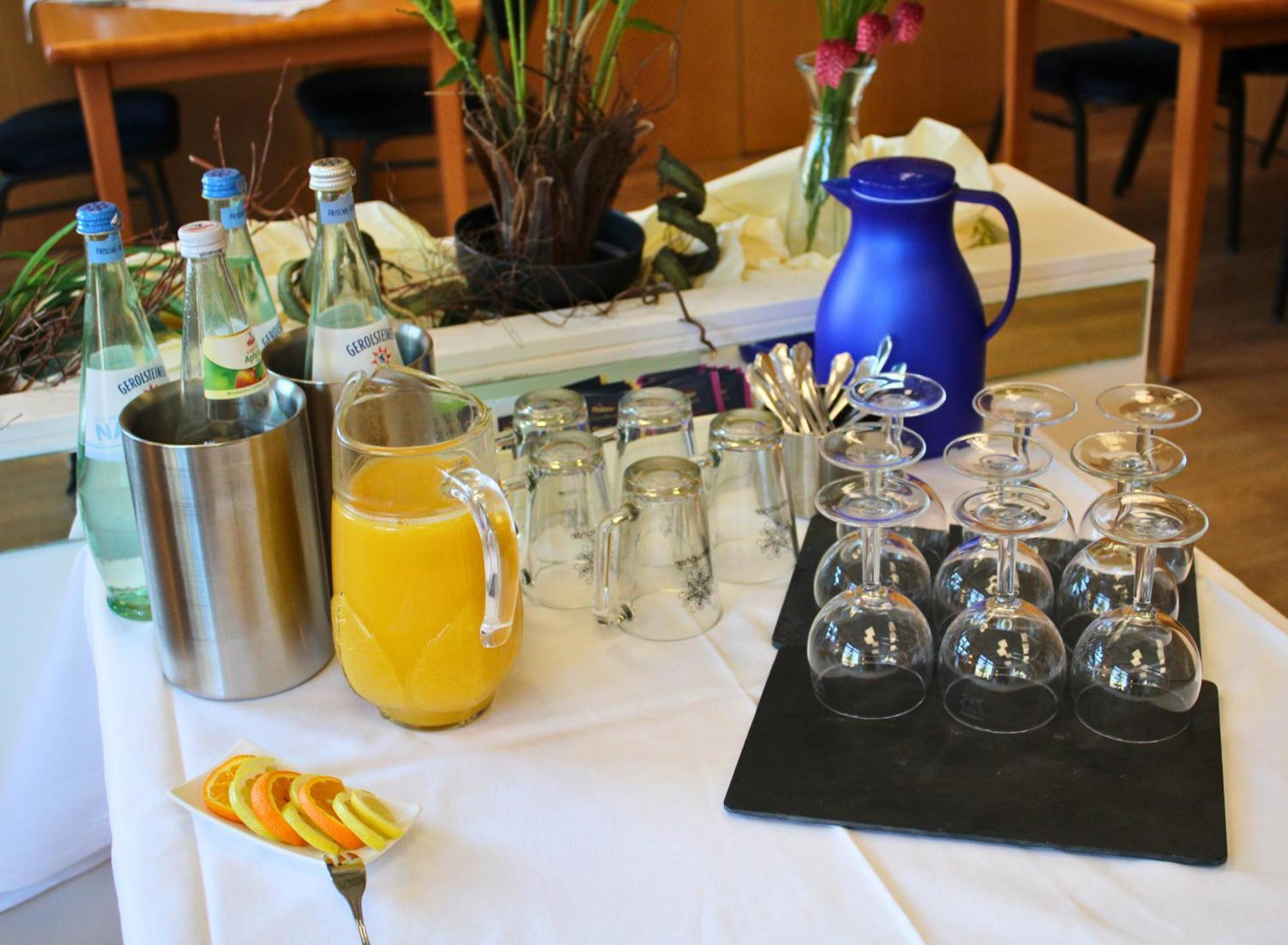 Hotel Adler & Eventlocation Gmbh 伊策霍 外观 照片