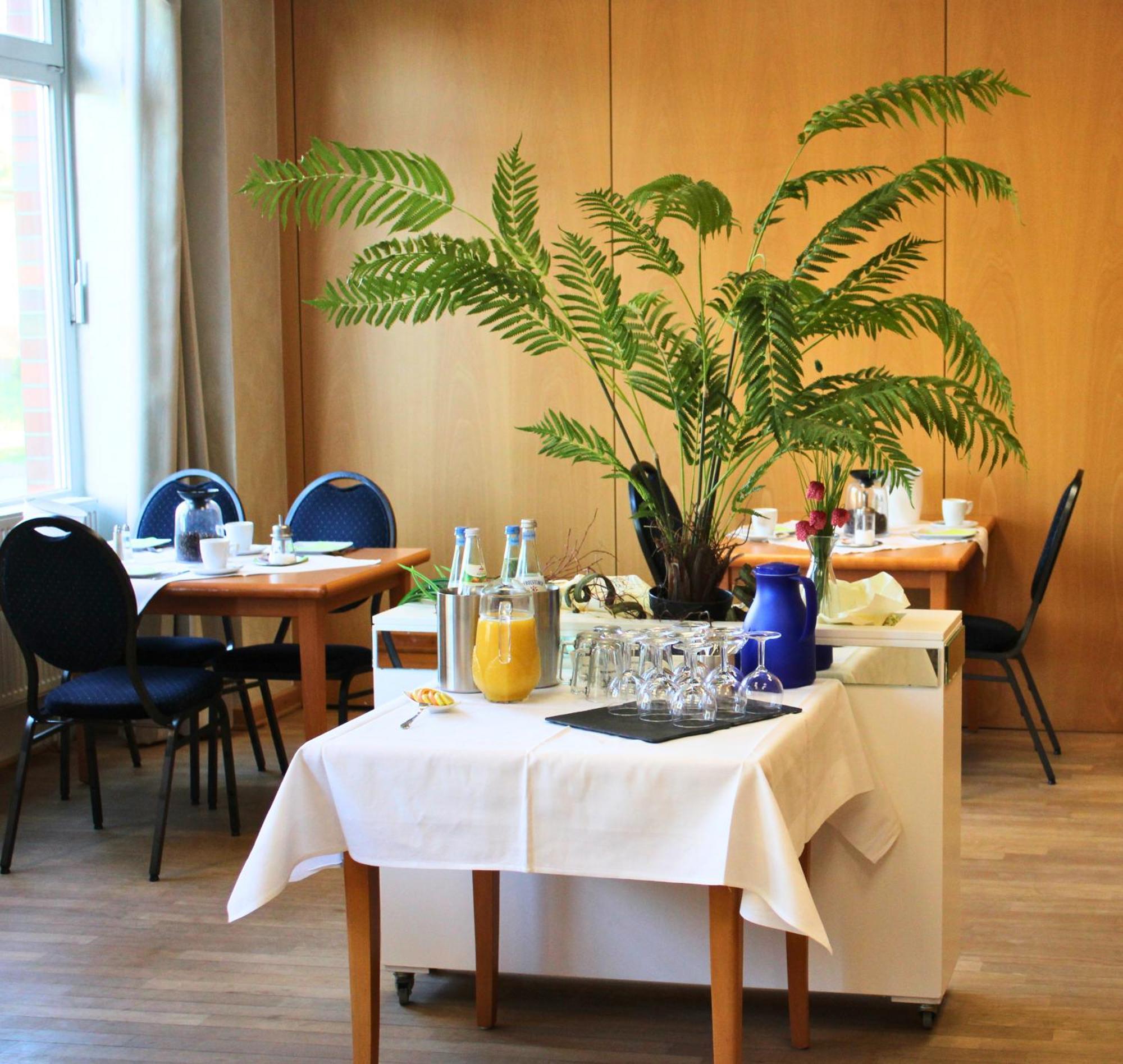 Hotel Adler & Eventlocation Gmbh 伊策霍 外观 照片